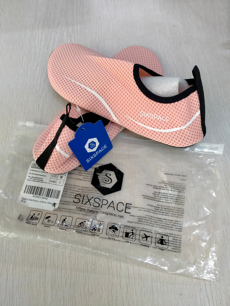 SIXSPACE Water Shoes Beach Footwear
