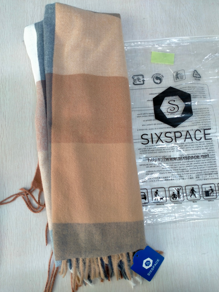 SIXSPACE Winter scarves for Women