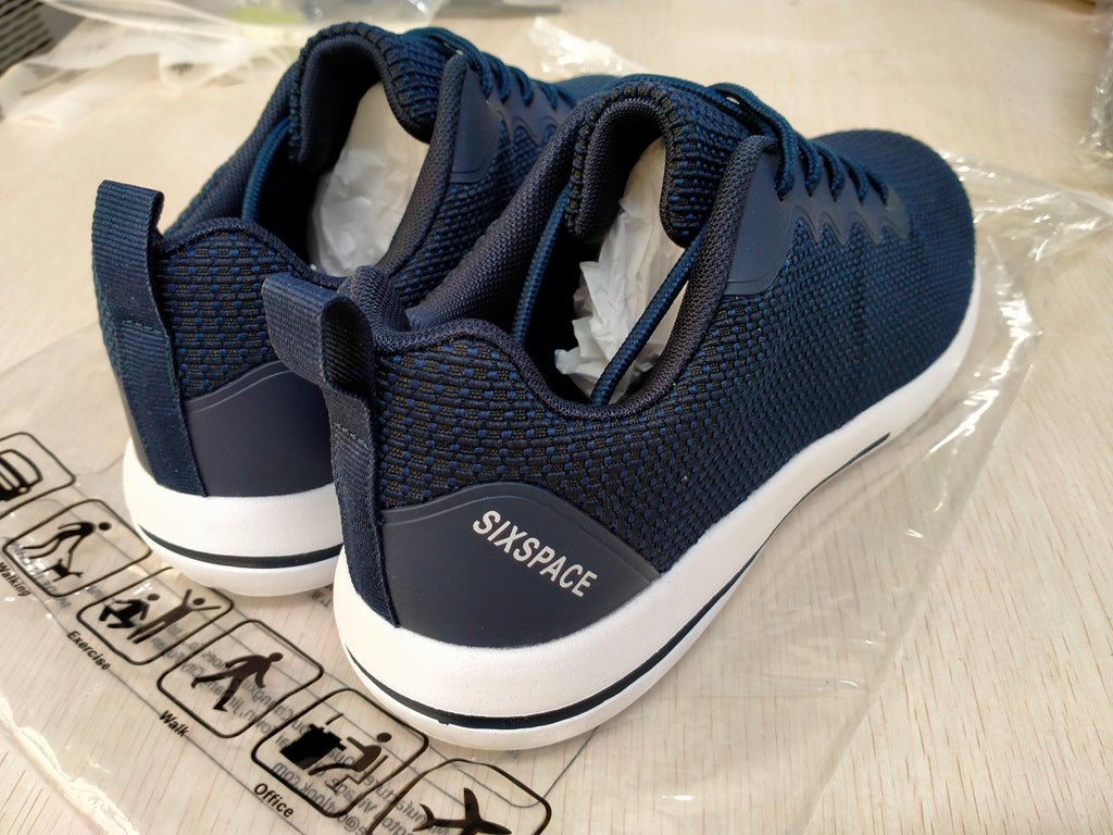 SIXSPACE Men's Sports Shoes