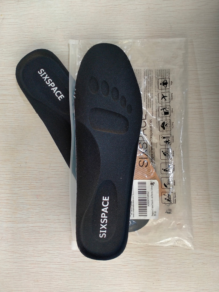 SIXSPACE Men's Insoles