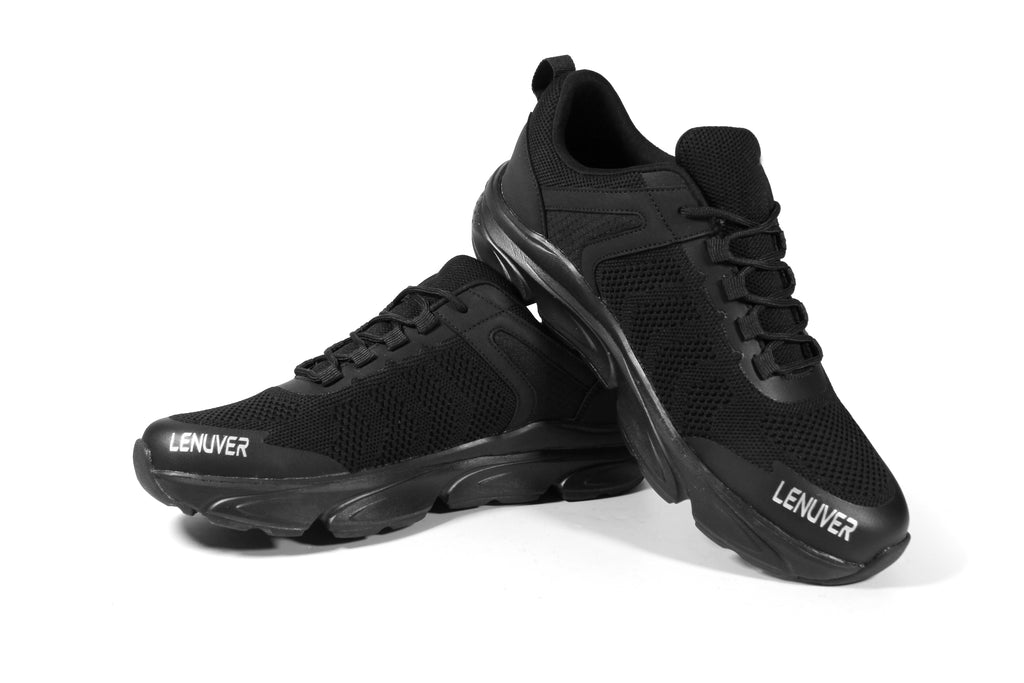 LENUVER Womens Slip On Sneakers Women Walking Tennis Shoes Lightweight Casual Sneakers for Gym Travel Work
