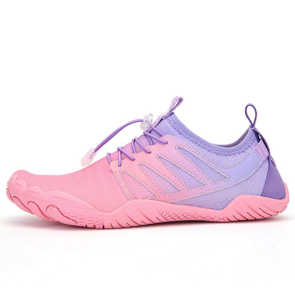 Women's five-finger upstream shoes