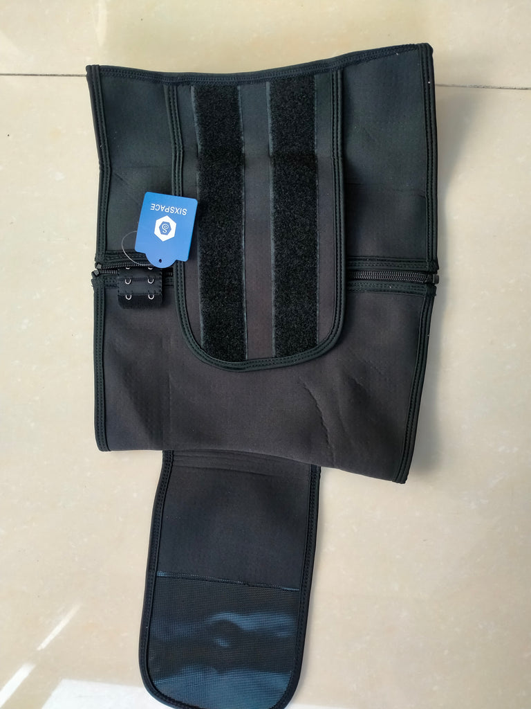 SIXSPACE Neoprene Waist Trainer for Women Slimming Body Shaper Waist Trimmer Cincher Sweat Belt