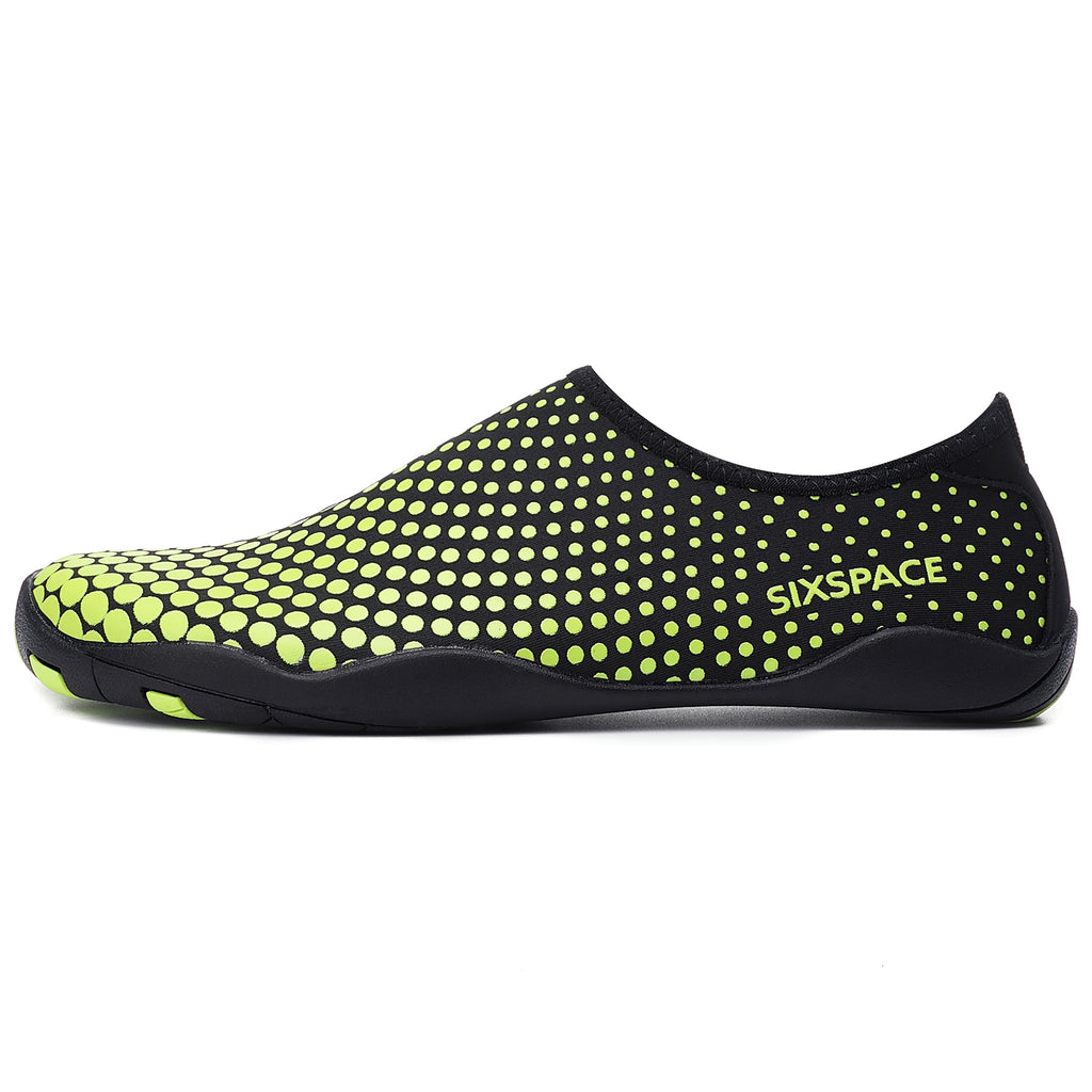 Women's monochrome bathing shoes
