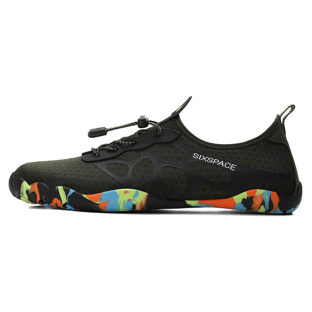Men's cycling shoes with thin soles