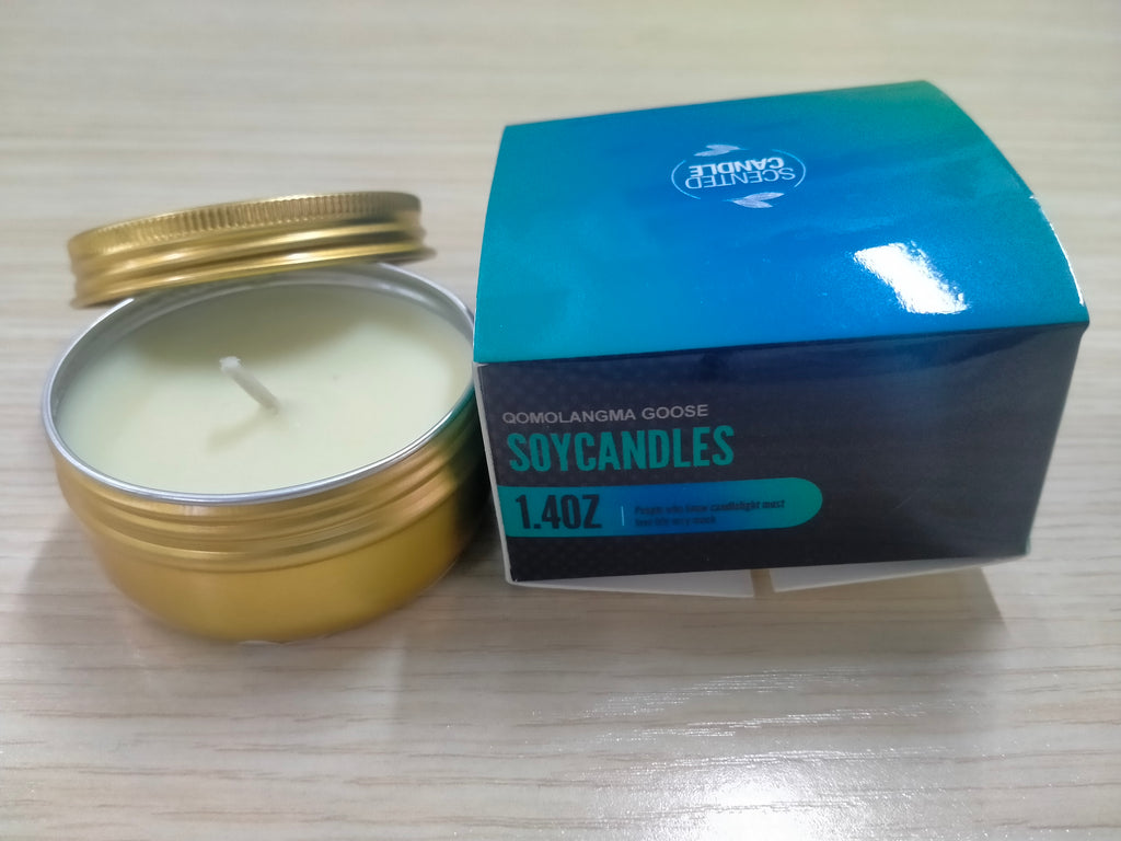 QOMOLANGMA GOOSE Soycandles 1.4oz
